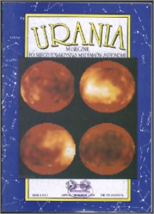 Urania 1995, R. 66 nr 7/8 (643/644)