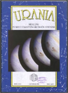 Urania 1995, R. 66 nr 11 (647)