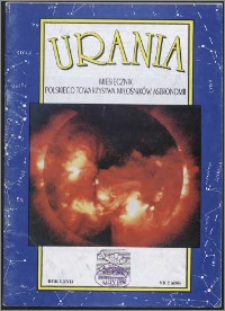 Urania 1996, R. 67 nr 2 (650) + dod.