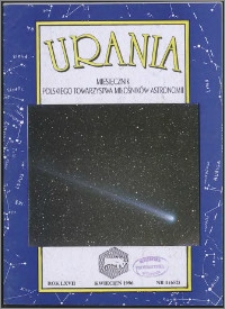 Urania 1996, R. 67 nr 4 (652)