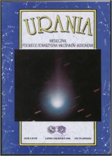 Urania 1996, R. 67 nr 7/8 (655/656)