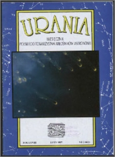 Urania 1997, R. 68 nr 2 (662)