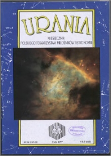 Urania 1997, R. 68 nr 5 (665)