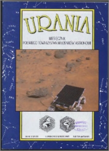 Urania 1997, R. 68 nr 7/8 (667/668)