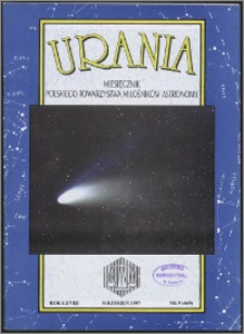 Urania 1997, R. 68 nr 9 (669)