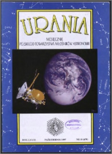 Urania 1997, R. 68 nr 10 (670)