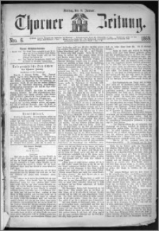 Thorner Zeitung 1869, No. 6