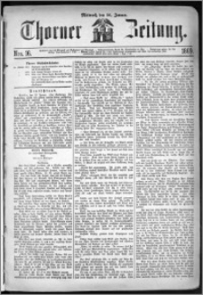 Thorner Zeitung 1869, No. 16
