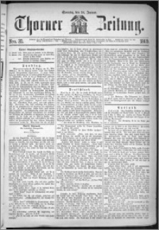 Thorner Zeitung 1869, No. 20