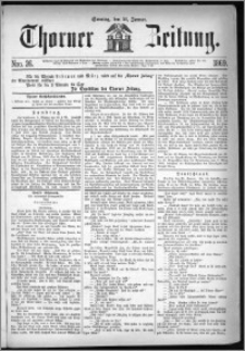 Thorner Zeitung 1869, No. 26