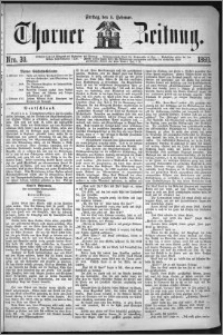 Thorner Zeitung 1869, No. 30