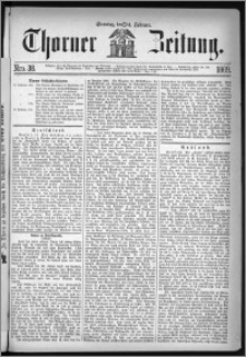 Thorner Zeitung 1869, No. 38