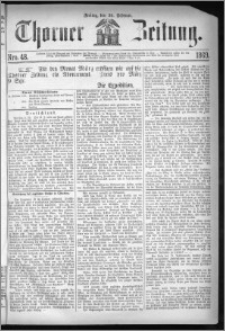Thorner Zeitung 1869, No. 48