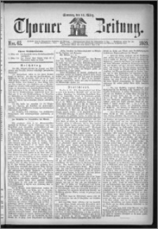 Thorner Zeitung 1869, No. 62