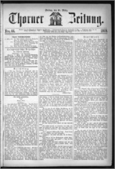 Thorner Zeitung 1869, No. 66