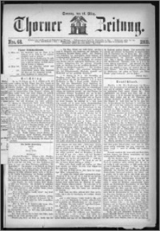 Thorner Zeitung 1869, No. 68