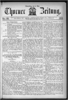 Thorner Zeitung 1869, No. 105