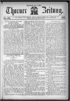 Thorner Zeitung 1869, No. 106