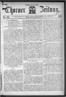 Thorner Zeitung 1869, No. 108