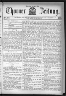 Thorner Zeitung 1869, No. 113