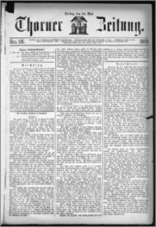 Thorner Zeitung 1869, No. 116