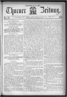 Thorner Zeitung 1869, No. 117