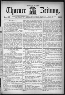 Thorner Zeitung 1869, No. 122
