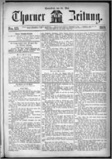Thorner Zeitung 1869, No. 123