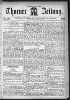 Thorner Zeitung 1869, No. 124