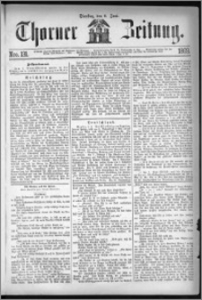 Thorner Zeitung 1869, No. 131