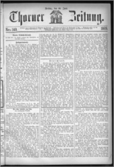 Thorner Zeitung 1869, No. 140