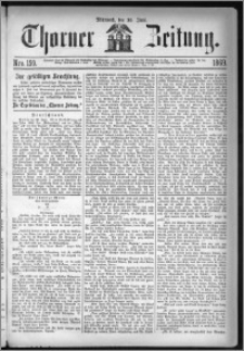 Thorner Zeitung 1869, No. 150
