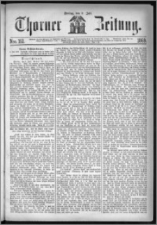 Thorner Zeitung 1869, No. 152
