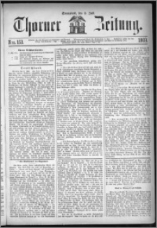 Thorner Zeitung 1869, No. 153