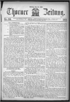 Thorner Zeitung 1869, No. 164