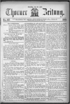 Thorner Zeitung 1869, No. 167
