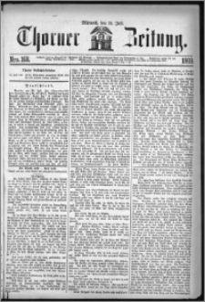 Thorner Zeitung 1869, No. 168