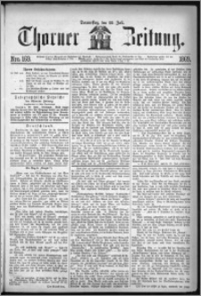 Thorner Zeitung 1869, No. 169