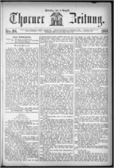 Thorner Zeitung 1869, No. 184
