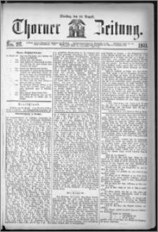 Thorner Zeitung 1869, No. 197