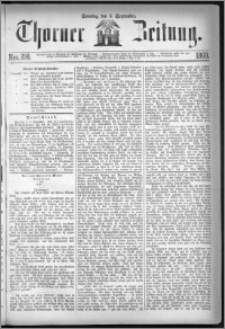 Thorner Zeitung 1869, No. 208