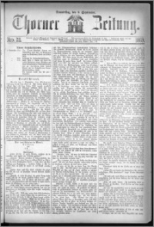 Thorner Zeitung 1869, No. 211