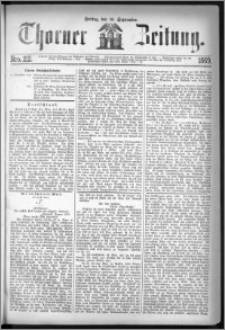 Thorner Zeitung 1869, No. 212