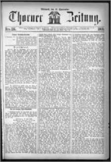 Thorner Zeitung 1869, No. 216
