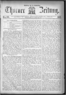 Thorner Zeitung 1869, No. 220