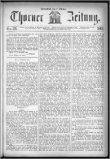 Thorner Zeitung 1869, No. 231