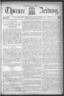 Thorner Zeitung 1869, No. 235