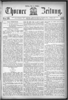 Thorner Zeitung 1869, No. 236