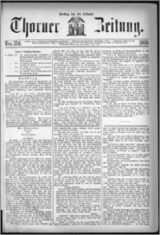 Thorner Zeitung 1869, No. 254