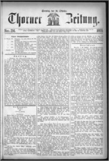 Thorner Zeitung 1869, No. 256